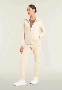 Freddy Pantaloni sportivi con fondo a polsino e coulisse-Donna Ginnastica|Pantaloni Sportivi