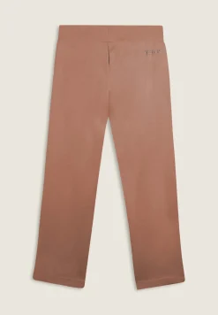 Freddy Pantaloni sportivi con gamba dritta e dettagli luminosi-Donna Ginnastica|Pantaloni Sportivi