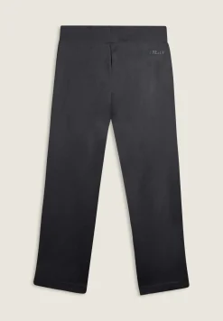 Freddy Pantaloni sportivi con gamba dritta e dettagli luminosi-Donna Ginnastica|Pantaloni Sportivi