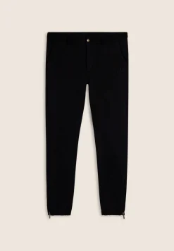 Freddy Pantaloni sportivi con zip alla caviglia-Uomo Pantaloni Sportivi