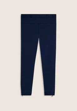 Freddy Pantaloni sportivi con zip alla caviglia-Uomo Pantaloni Sportivi