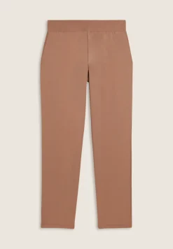 Freddy Pantaloni sportivi da donna con inserto in velluto-Donna Ginnastica|Pantaloni Sportivi