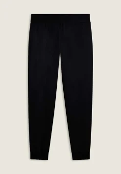 Freddy Pantaloni sportivi da donna con polsini e strass bicolore-Donna Ginnastica|Pantaloni Sportivi