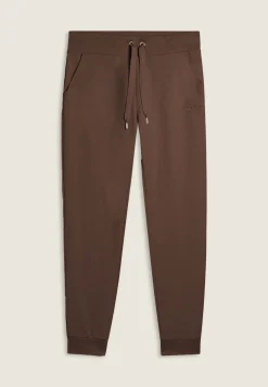 Freddy Pantaloni sportivi da donna con polsini e strass bicolore-Donna Ginnastica|Pantaloni Sportivi