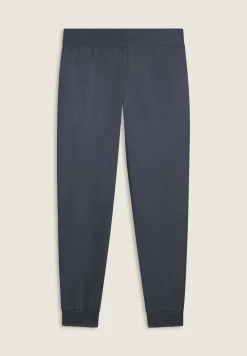 Freddy Pantaloni sportivi da donna con polsini e strass bicolore-Donna Ginnastica|Pantaloni Sportivi