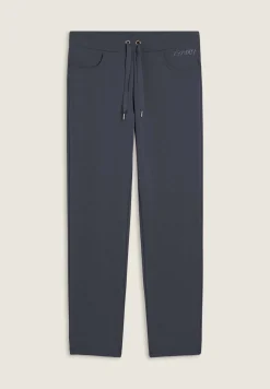 Freddy Pantaloni sportivi da donna con tasche interne e strass-Donna Ginnastica|Pantaloni Sportivi