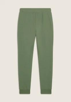Freddy Pantaloni Sportivi da donna in felpa con fondo polsino-Donna Fitness|Pantaloni Sportivi