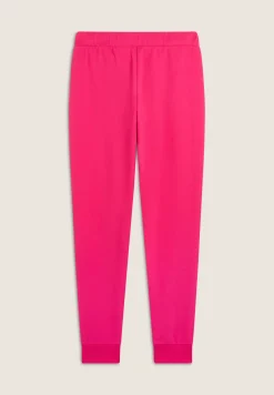 Freddy Pantaloni Sportivi da donna in felpa con fondo polsino-Donna Fitness|Pantaloni Sportivi