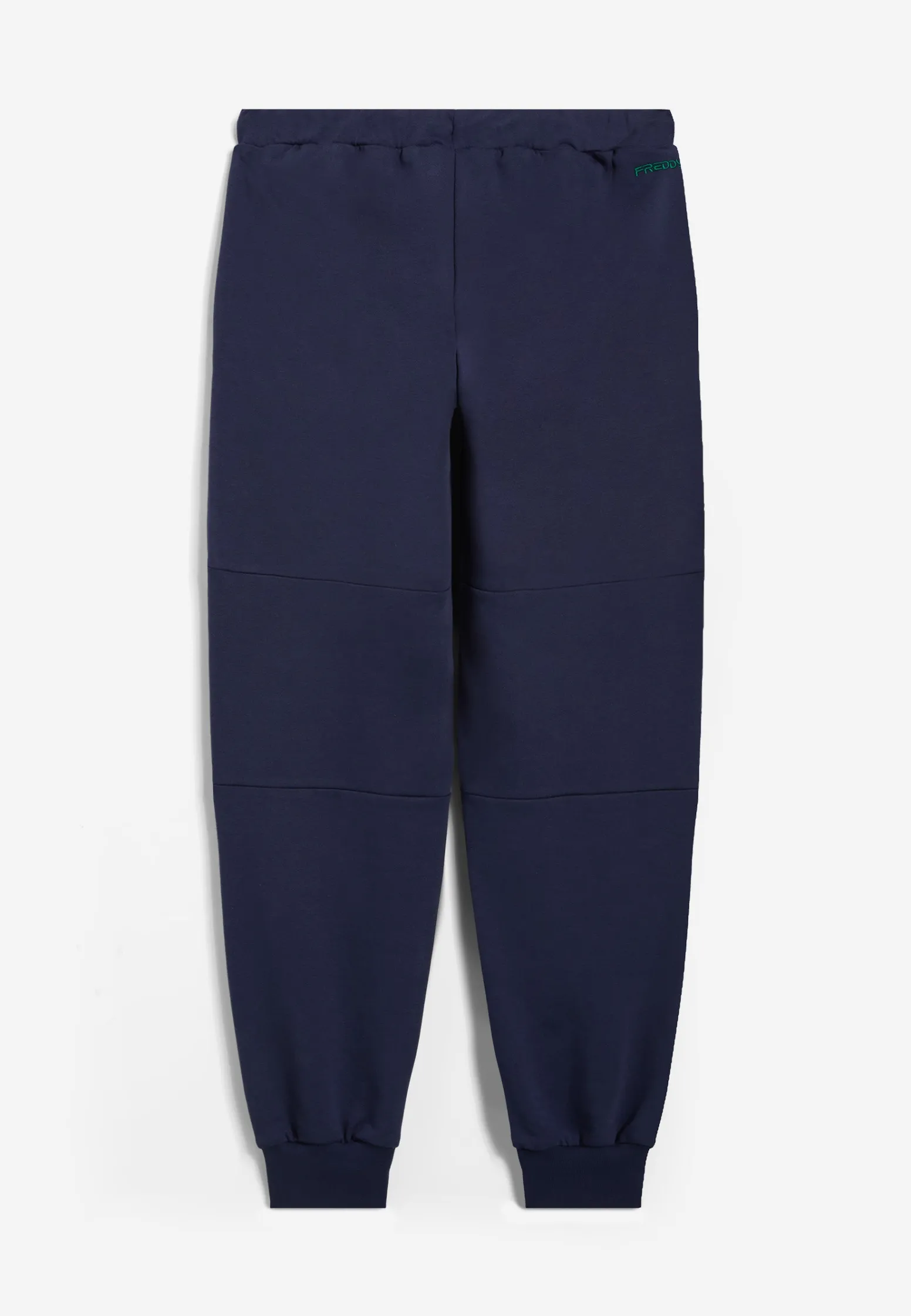 Freddy Pantaloni sportivi da uomo con cuciture a blocchi-Uomo Pantaloni Sportivi