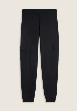 Freddy Pantaloni sportivi elasticizzati con tasche cargo-Uomo Pantaloni Sportivi