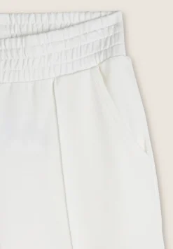 Freddy Pantaloni sportivi gamba ampia con stampa laterale- Pantaloni Sportivi