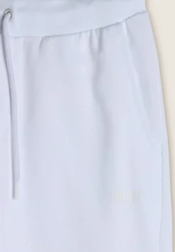 Freddy Pantaloni Sportivi in cotone con Polsini-Uomo Pantaloni Sportivi
