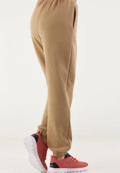 Freddy Pantaloni sportivi in felpa garzata con impuntura centrale-Donna Pantaloni Sportivi|Tutti I Pantaloni
