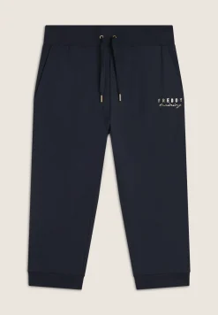 Freddy Pantaloni sportivi lunghezza capri in jersey-Donna Pilates|Ginnastica