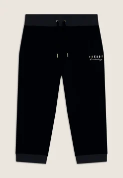 Freddy Pantaloni sportivi lunghezza capri in jersey-Donna Pilates|Ginnastica