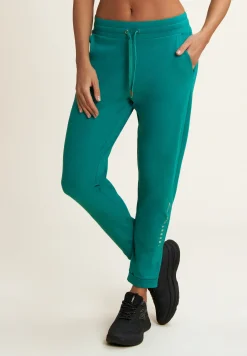 Freddy Pantaloni sportivi lunghezza 7/8 con risvolto-Donna Pilates|Ginnastica