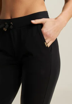 Freddy Pantaloni sportivi regular fit in Heavy Jersey-Donna Pantaloni Sportivi|Tutti I Pantaloni
