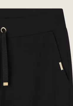 Freddy Pantaloni sportivi regular fit in Heavy Jersey-Donna Pantaloni Sportivi|Tutti I Pantaloni