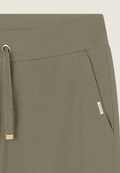 Freddy Pantaloni sportivi regular fit in Heavy Jersey-Donna Pantaloni Sportivi|Tutti I Pantaloni
