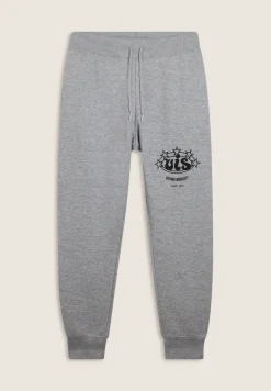 Freddy Pantaloni unisex VIS in felpa stile ring-Donna Pantaloni Sportivi|Boxe