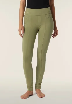 Freddy Pantaloni Vita Media in jersey con cuciture decorative-Donna Jeans E Pantaloni|Tutti I Pantaloni