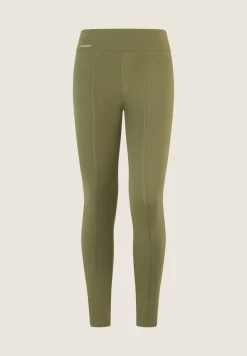 Freddy Pantaloni Vita Media in jersey con cuciture decorative-Donna Jeans E Pantaloni|Tutti I Pantaloni