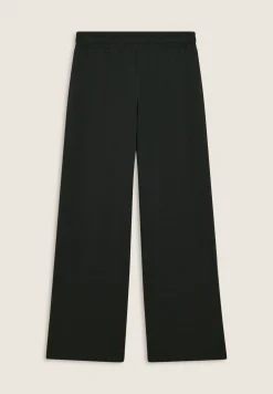 Freddy Pantaloni wide leg con cucitura centrale decorativa-Donna Ginnastica|Pantaloni Sportivi