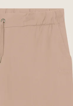 Freddy Pantaloni wide leg in Twill di Lyocell-Donna Pantaloni Sportivi