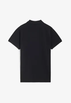 Freddy Polo manica corta da uomo design essenziale in cotone 100%-Uomo T-shirts E Polo