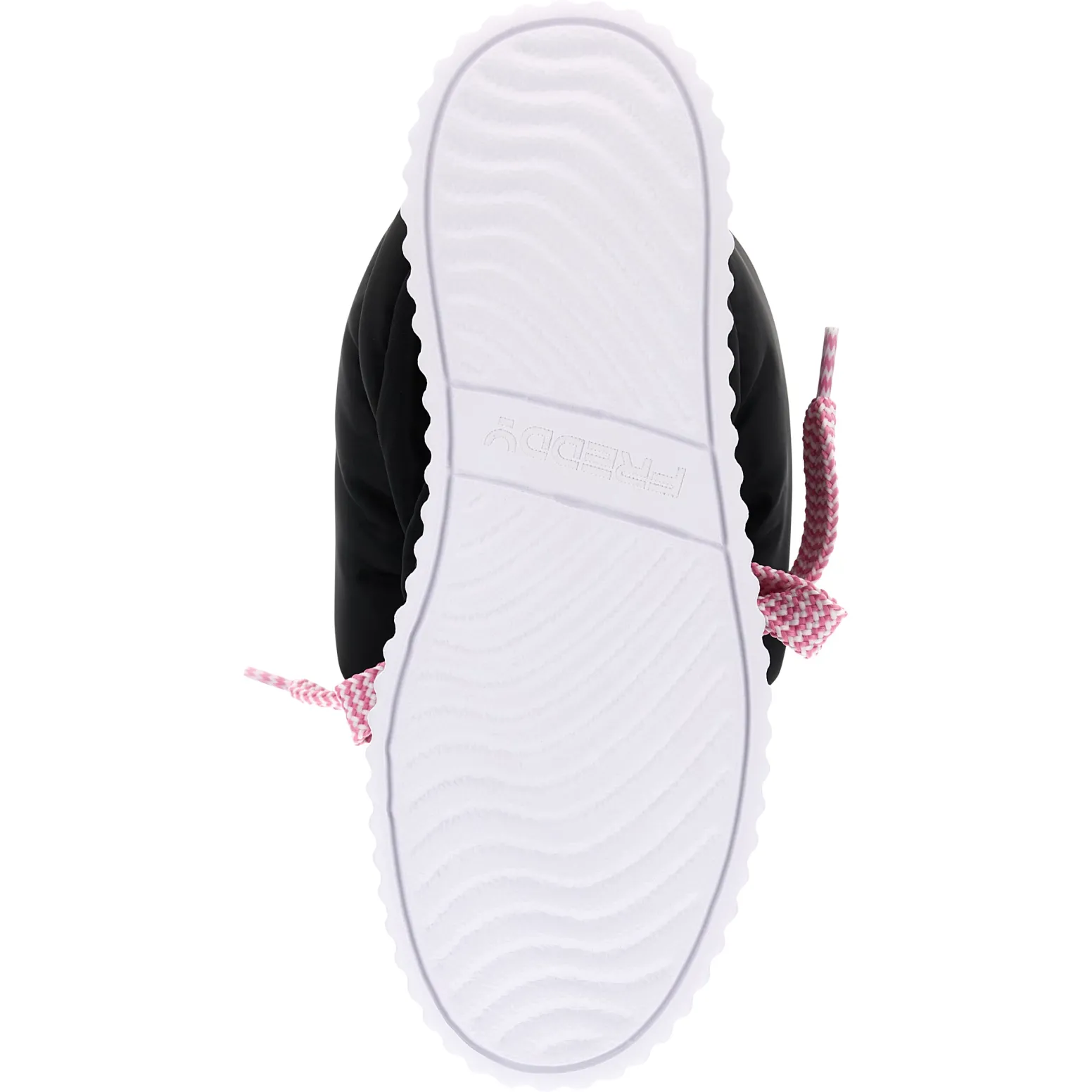 Freddy Puff Boot monocolore interno fantasia e imbottitura in pile-Donna Scarpe Sportive