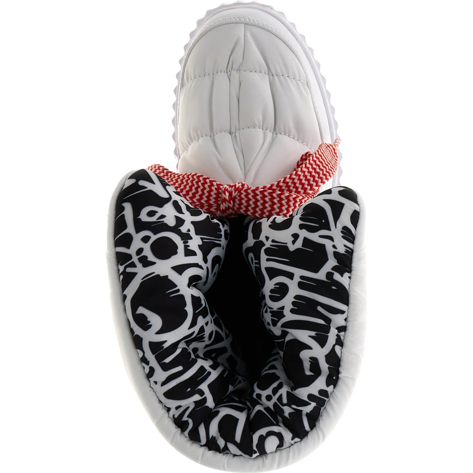 Freddy Puff Boot monocolore interno fantasia e imbottitura in pile-Donna Scarpe Sportive