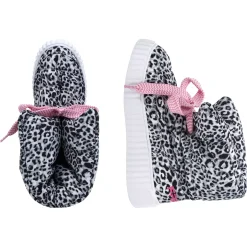Freddy Puff Boot stampa fantasia con imbottitura in pile-Donna Scarpe Sportive