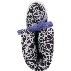 Freddy Puff Boot stampa fantasia con imbottitura in pile-Donna Scarpe Sportive