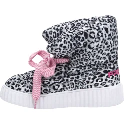 Freddy Puff Boot stampa fantasia con imbottitura in pile-Donna Scarpe Sportive