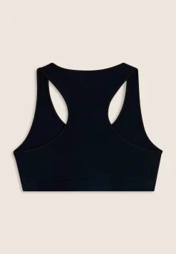 Freddy Reggiseno sportivo con retro a vogatore in tessuto tecnico-Donna Pilates|Fitness