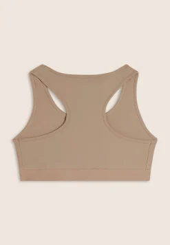 Freddy Reggiseno sportivo con retro a vogatore in tessuto tecnico-Donna Pilates|Fitness