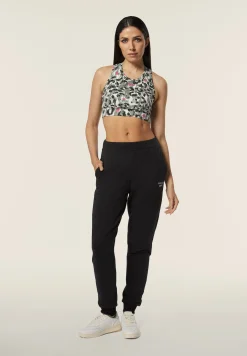 Freddy Reggiseno Sportivo fantasia maculata colorata-Donna Fitness|Top E Canotte