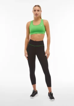 Freddy Reggiseno sportivo in tessuto tecnico traspirante-Donna Padel|Pilates