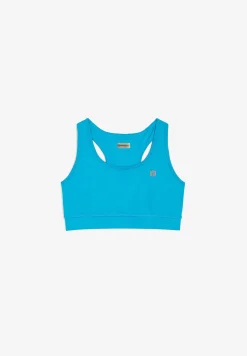 Freddy Reggiseno sportivo in tessuto tecnico traspirante-Donna Padel|Pilates