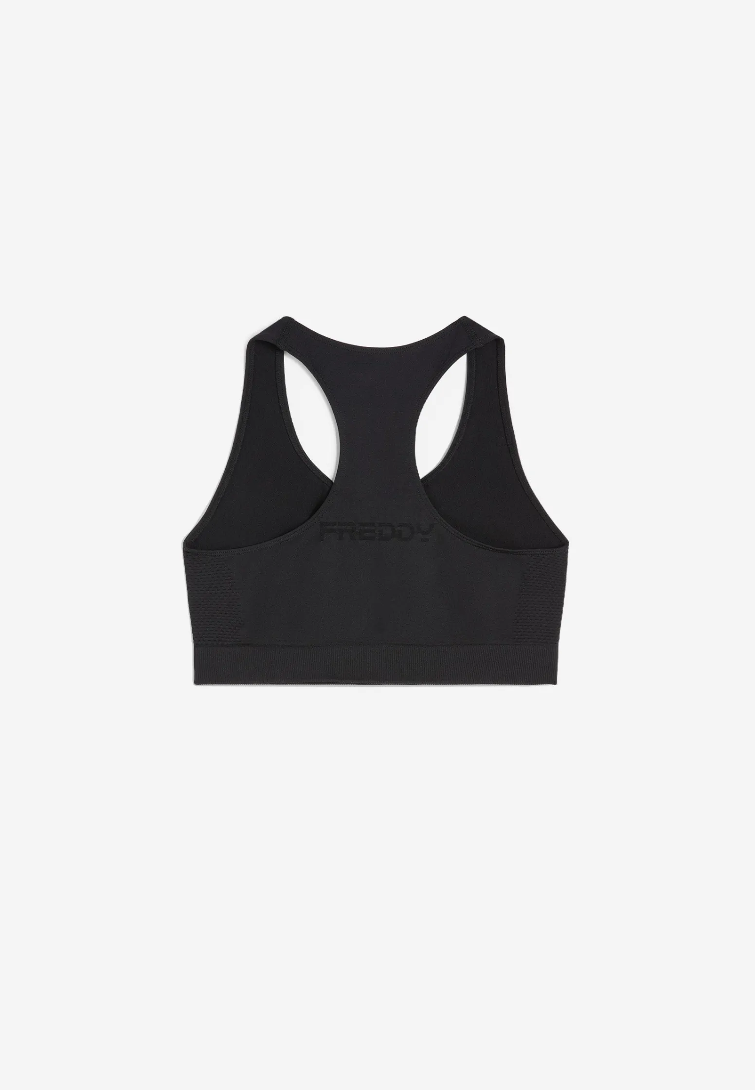 Freddy Reggiseno sportivo seamless dal sostegno medio-Donna Padel|Pilates