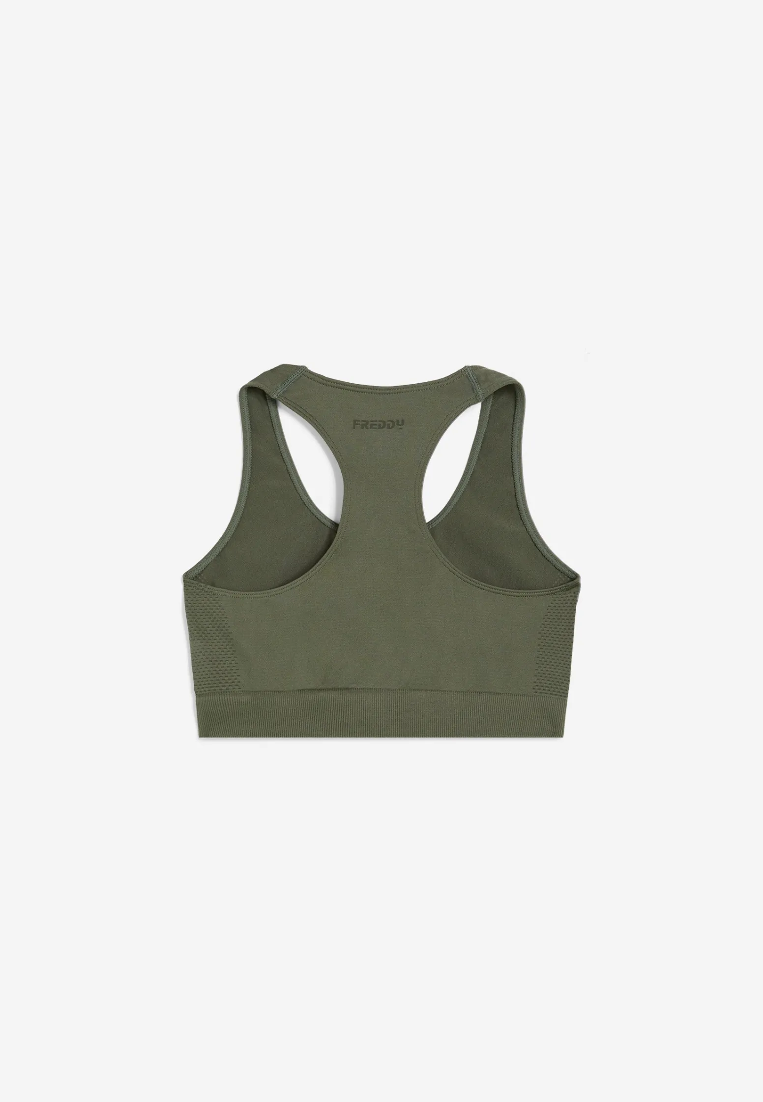 Freddy Reggiseno sportivo seamless dal sostegno medio-Donna Padel|Pilates