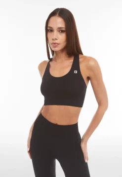 Freddy Reggiseno sportivo seamless dal sostegno medio-Donna Padel|Pilates