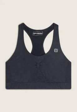 Freddy Reggiseno sportivo seamless ice wash-Donna Padel|Pilates