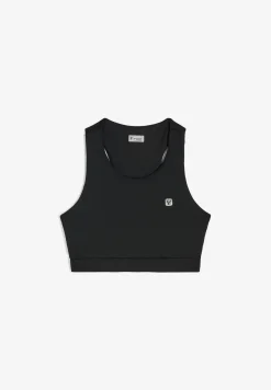 Freddy Reggiseno sportivo sostegno medio in tessuto tecnico-Donna Pilates|Fitness