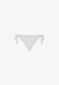 Freddy Slip bikini decorato da strass con chiusura a fiocchi-Donna Costumi Da Bagno