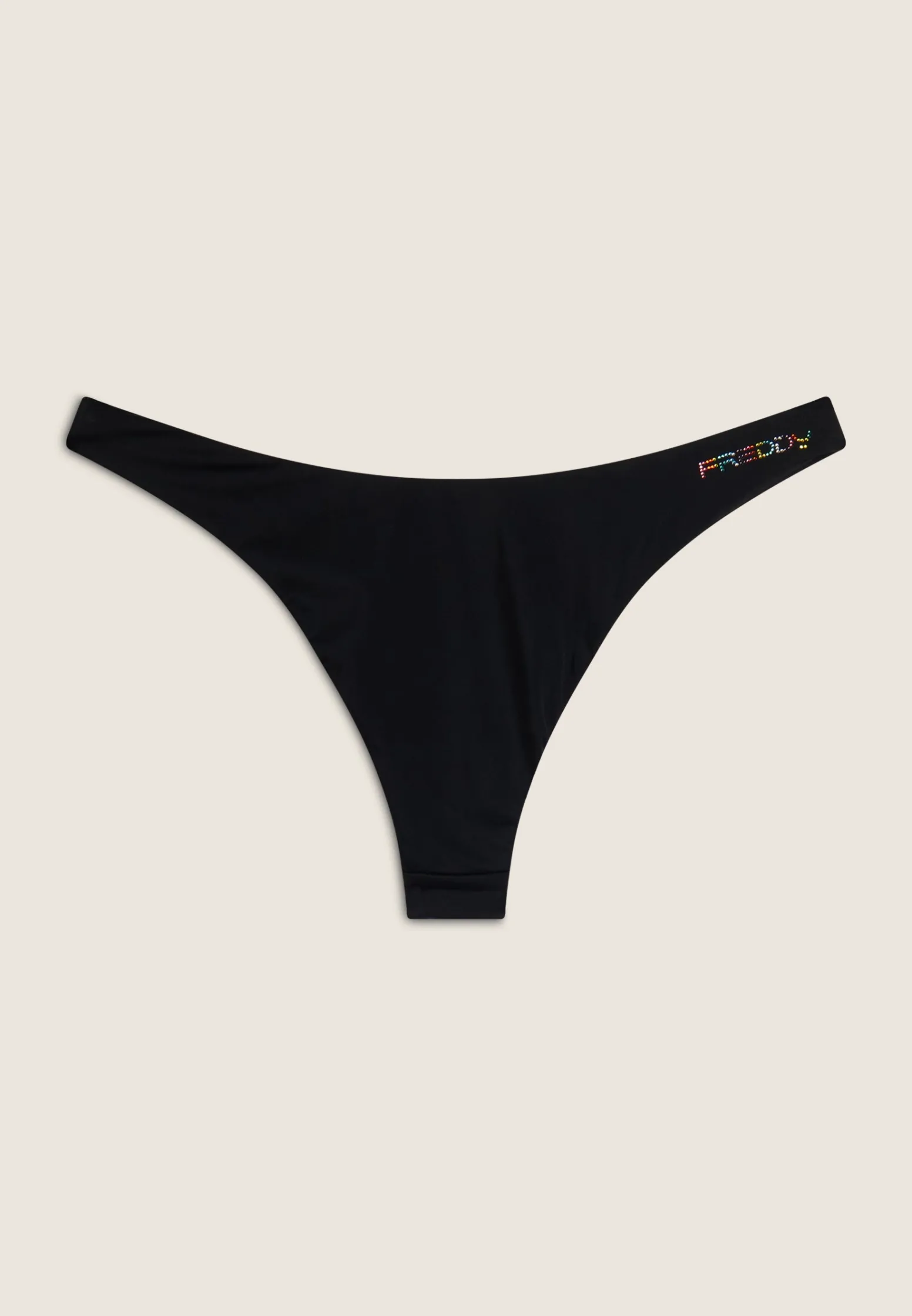 Freddy Slip bikini decorato da strass-Donna Costumi Da Bagno