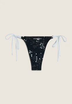 Freddy Slip bikini stampa floreale con chiusura a laccetti-Donna Costumi Da Bagno