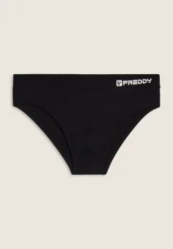 Freddy Slip Uomo Classici con Elastico Interno e Logo-Uomo Underwear