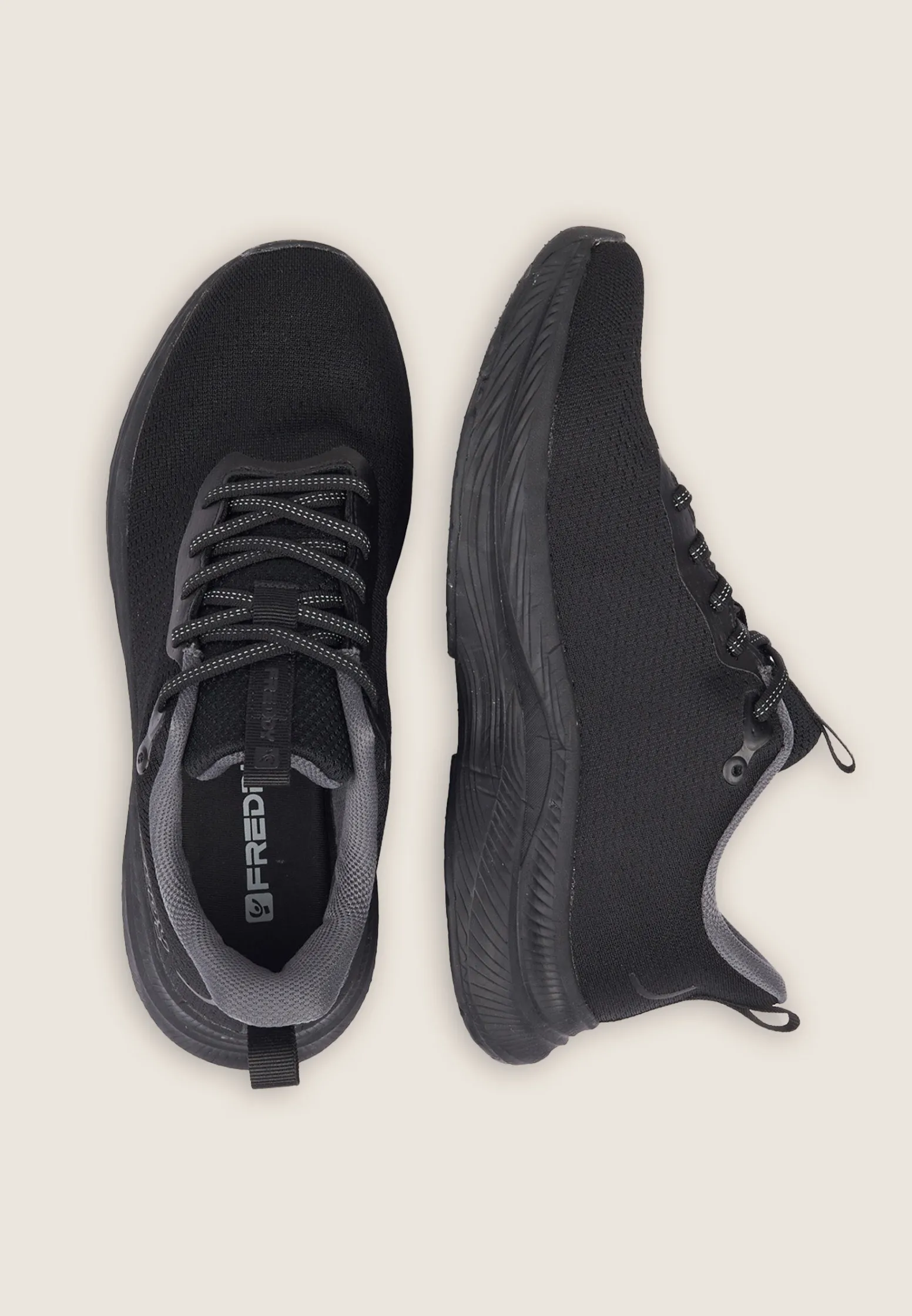 Freddy Sneaker Uomo Ultra Comfort tomaia knit-Uomo Scarpe Sportive