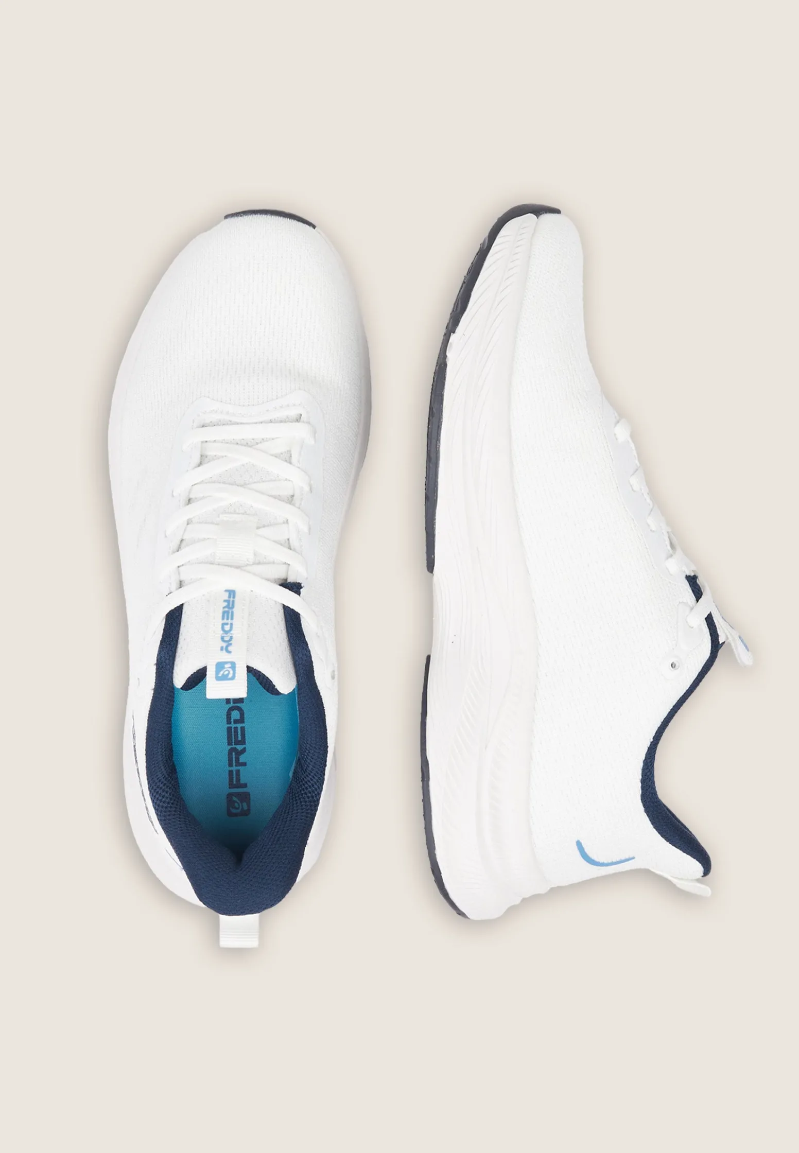 Freddy Sneaker Uomo Ultra Comfort tomaia knit-Uomo Scarpe Sportive